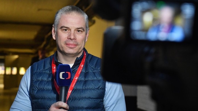 VIDEO: Český komentátor, ktorý nahneval Slovákov, vysvetlil svoj výrok. Tvrdí, že poznámku nemyslel hanlivo