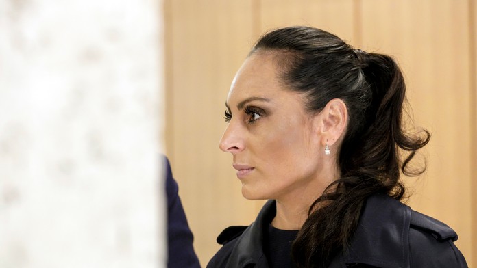 Ministerka zdravotníctva Zuzana Dolinková