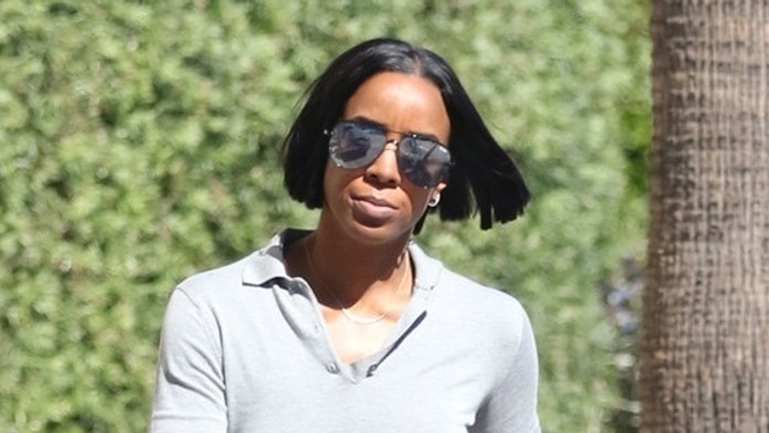 Kelly Rowland.