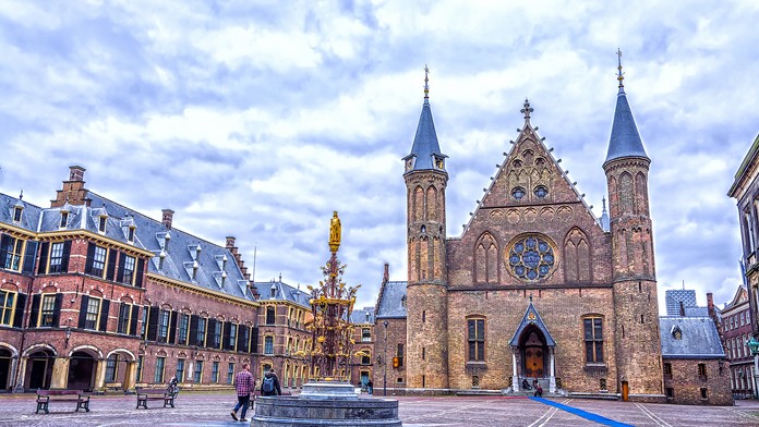 Panoráma švédskeho Malmö.