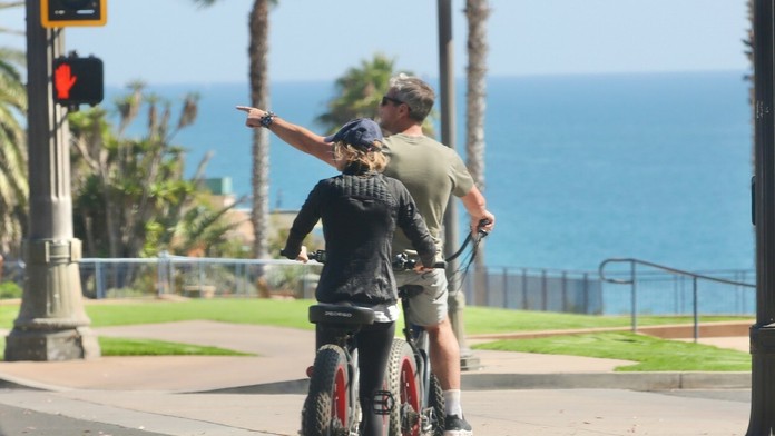 Renée Zellweger a Ant Anstead