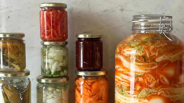 Fermentované potraviny sú vraj zdraviu prospešné, majú výraznejšiu chuť a podporujú aj správne fungovanie našich čriev.