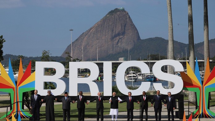 Krajiny BRICS kritizujú útoky na Irán a Trumpove clá, žiadajú prímerie v Gaze