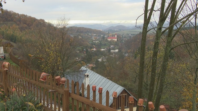 "Nebo" nad Štiavnicou