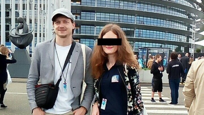 Poľský novinár sa stal obeťou útoku v Štrasburgu