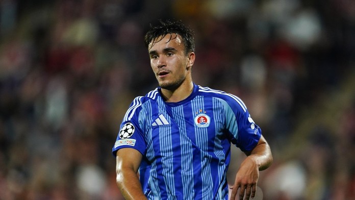 Dočkáme sa najdrahšieho prestupu z Niké ligy? David Strelec je blízko k odchodu do Anglicka