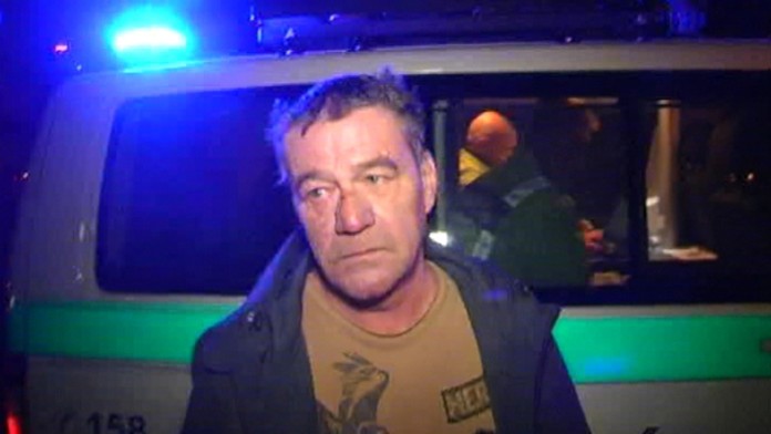 Opitý vodič, ktorý spôsobil hromadnú nehodu pri Zvolene.