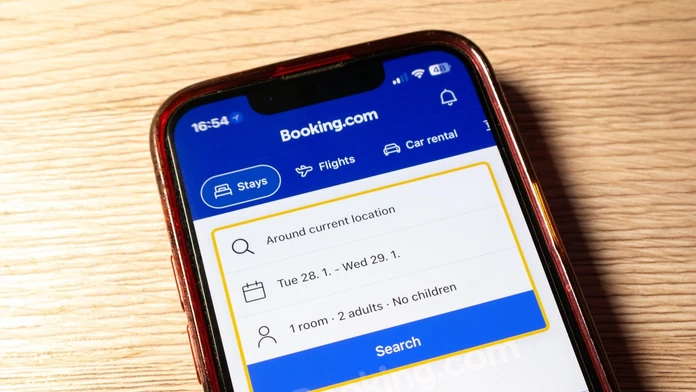 Booking