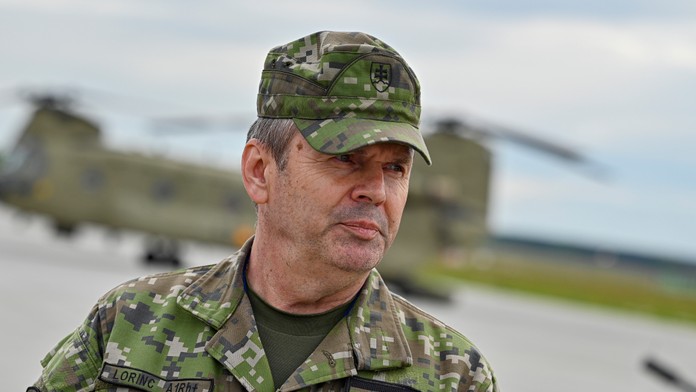 Náčelníkom generálneho štábu sa stane Miroslav Lorinc