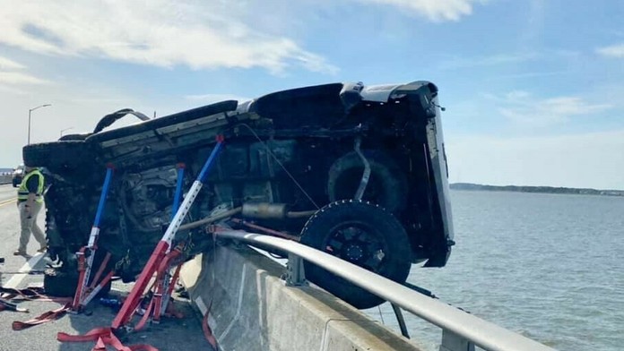 Vážna nehoda v americkom meste Ocean City