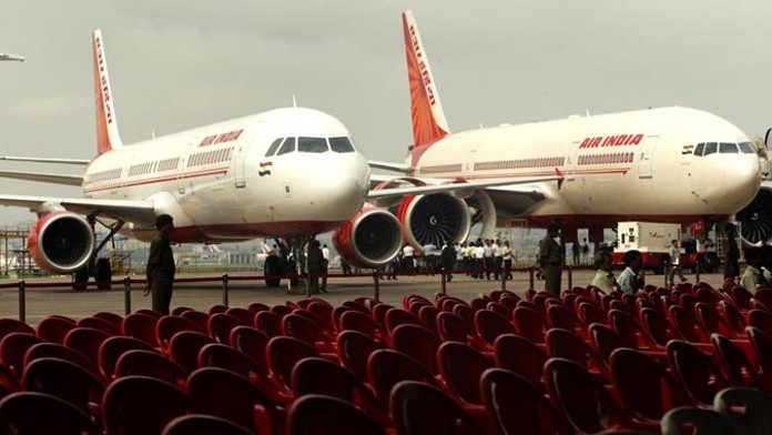 Indický národný dopravca riešil v poslednom období zvláštne incidenty