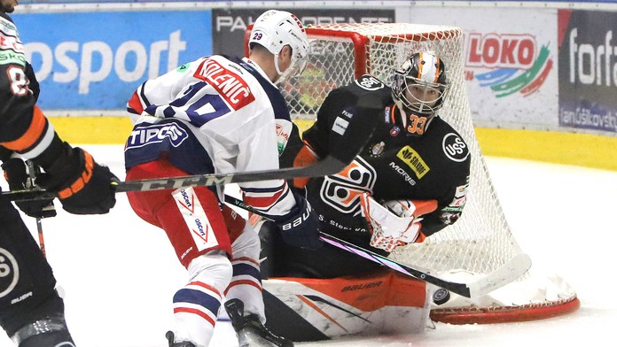 Extraliga: Fazóna Spišskej graduje, Zvolen hľadá formu. „Hnev“ Slovana si odskákali Bystričania