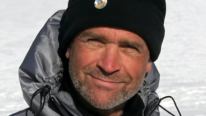 Bádateľ Henry počas svojich ciest