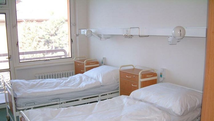 nemocnica, nemocnicne lozko