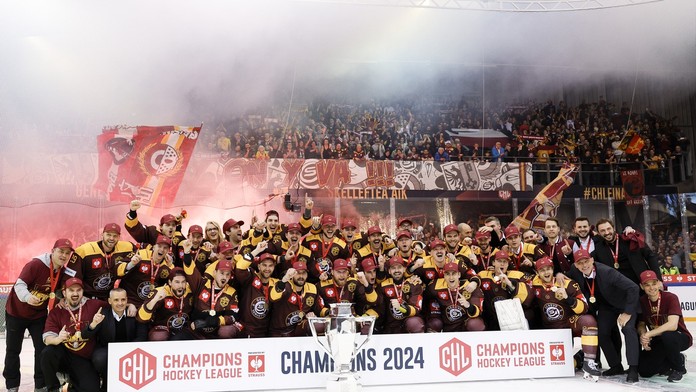 Hokejová Liga majstrov pozná víťaza. Prvý raz ju ovládol tím mimo Švédska a Fínska