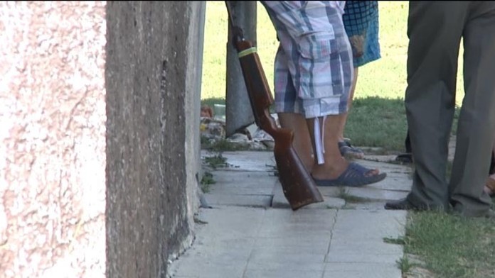 Dievčatko zabila vzduchovka