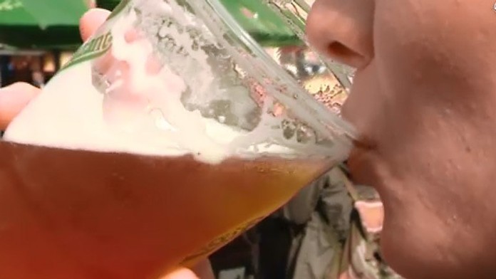 Pivo (ilustračná snímka)