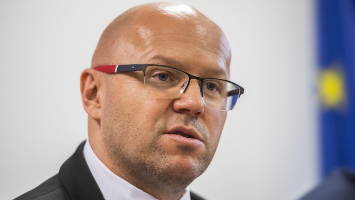 Odstavili ďalšieho elitného funkcionára polície. Šéfa NAKA nahradili v čase dovolenky