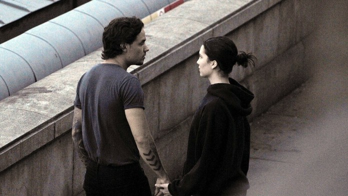 Liam Payne a Maya Henry