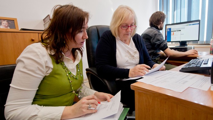 Spracovanie výsledkov volieb - posledná skúška 