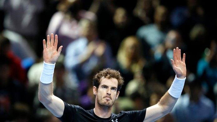 Andy Murray.
