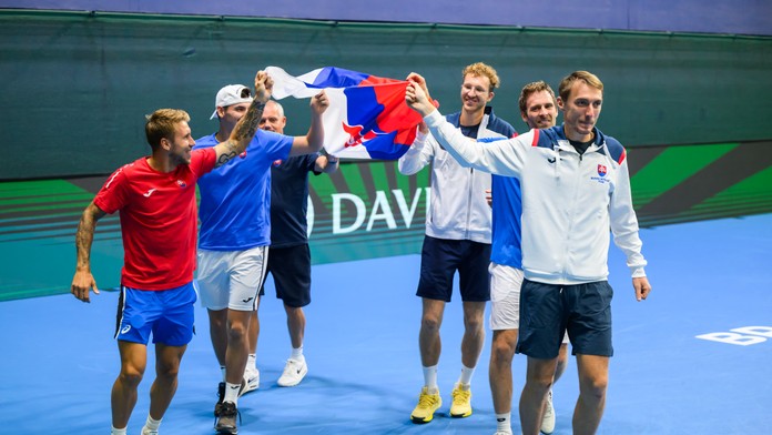 Slováci spoznali súpera v kvalifikácii o postup na finálový turnaj Davis Cupu. Žreb im pridelil sedmičku pavúka