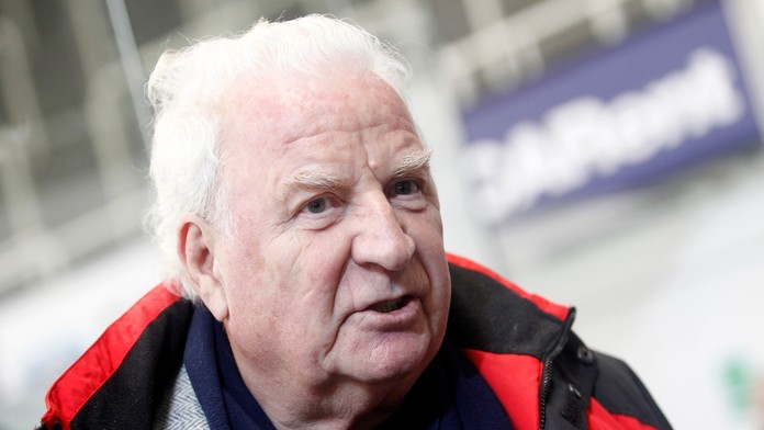 Slovenský šport prišiel o ďalšieho velikána. Vo veku 86 rokov zomrel legendárny krasokorčuliar Karol Divín