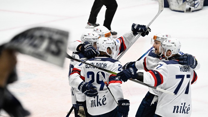 Úspešná premiéra Pánika v extralige. K jasnému triumfu nad Popradom prispel tromi bodmi