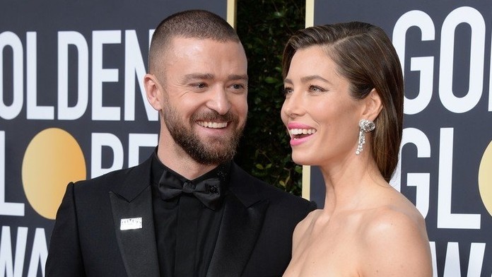 Justin Timberlake a Jessica Biel