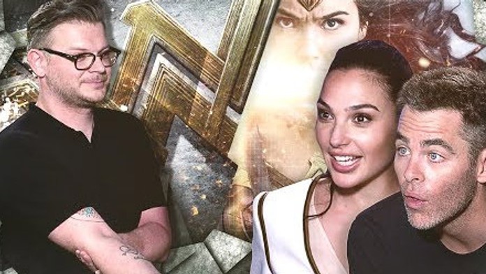 Náš kolega má ďalšie tetovanie od hollywoodskej hviezdy. Tentoraz od Wonder Woman