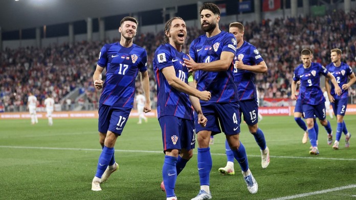 Kvalifikácia MS 2026: Česi si vezú z Chorvátska poriadny debakel, Spalletti sa rozlúčil víťazne