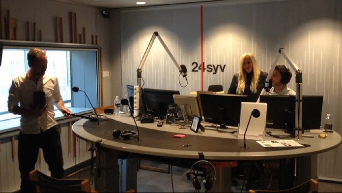 Vražda zajačika v priamom prenose