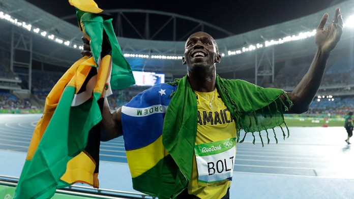Usain Bolt 