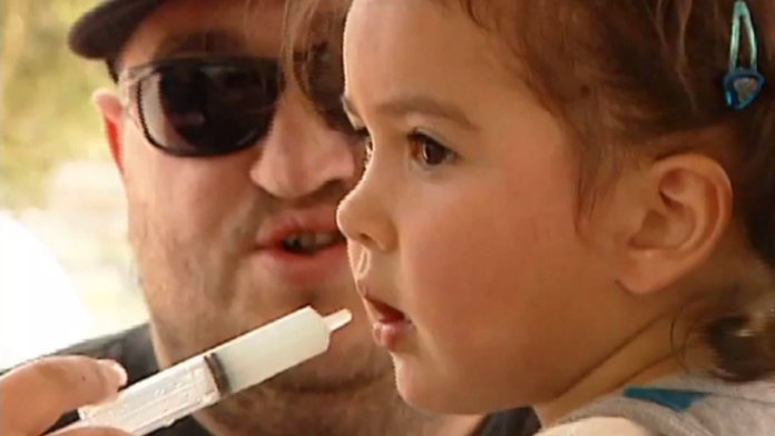 Viagra pomáha deťom