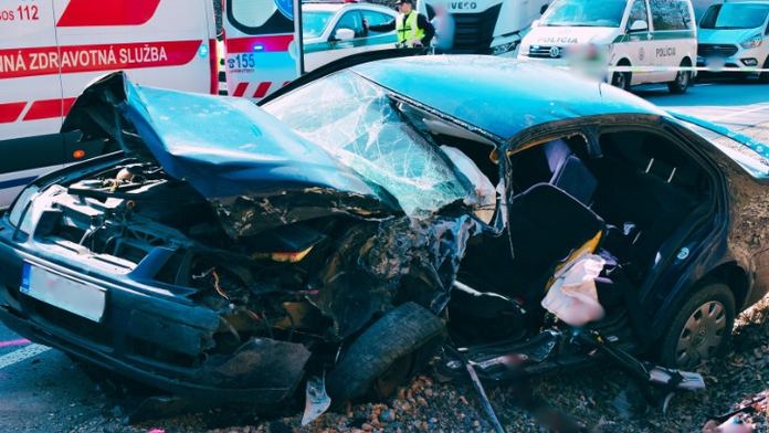 Tragická dopravná nehoda medzi obcami Figa a Bátka