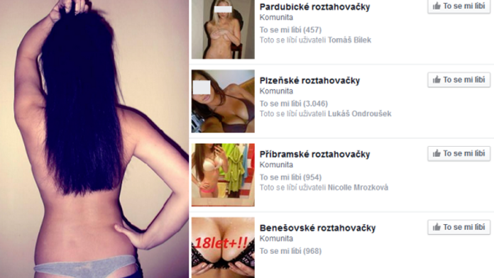 Češky bojujú s Facebookom.