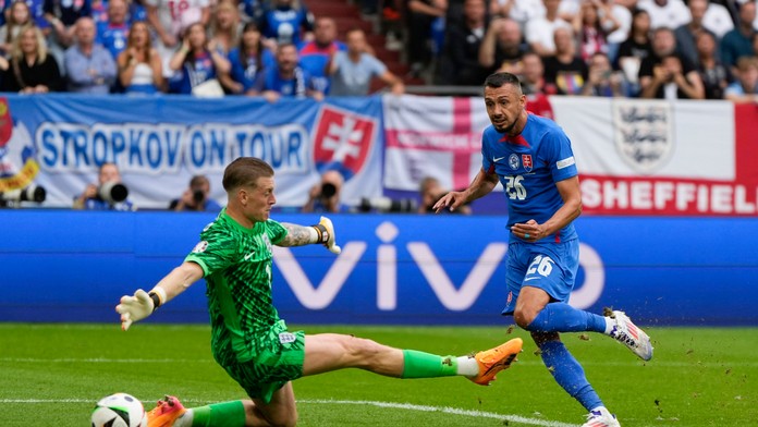 Stal sa najlepším strelcom EURA. Schranz: Tento gól mi najviac zostane v pamäti (rozhovor)