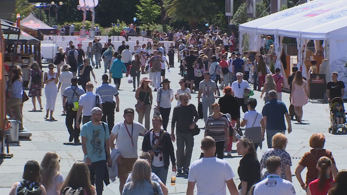 Festival v Karlových Varoch