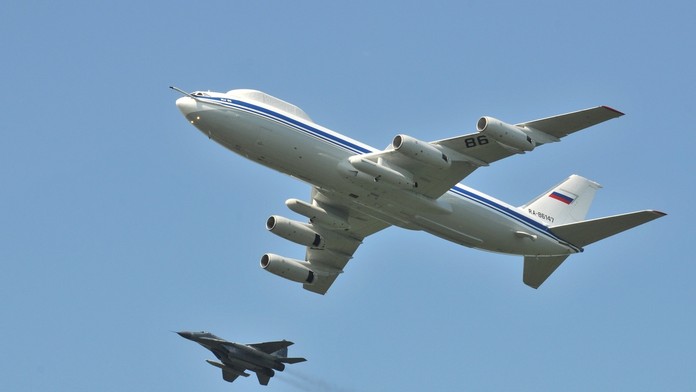 Štefan Hamran a Peter Kovařík.