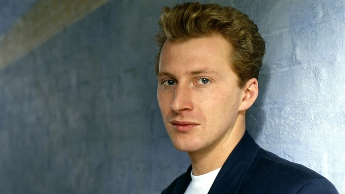 Colin Vearncombe alias Black v časoch najväčšej slávy.