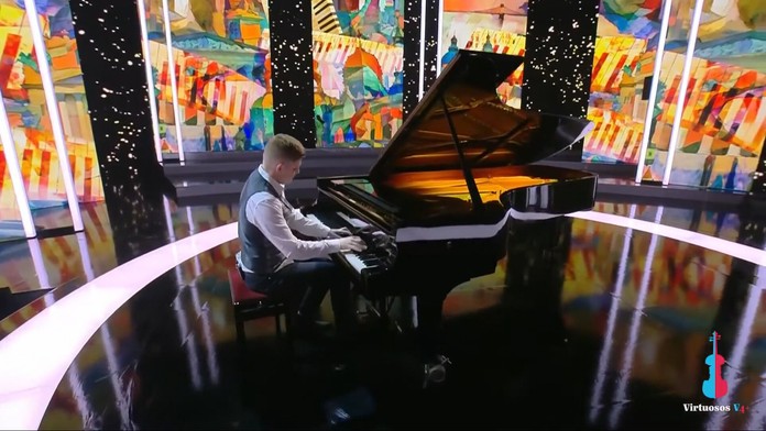 Kamila očarila hra na klavíri už v detstve