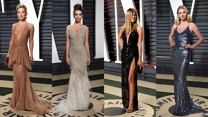 Afterparty Vanity Fair. 