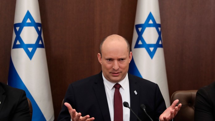 Naftali Bennett