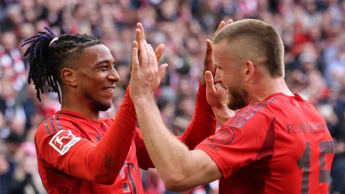 Bundesliga: Bayern s presvedčivým triumfom, na oslavy titulu si ale ešte musí počkať