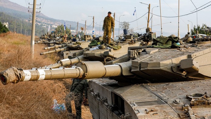 Najmodernejšie zbrane vs. nevyspytateľná improvizácia. Porovnanie síl Izraela a Hamasu