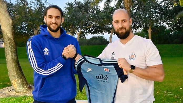 Na jeseň toho za DAC veľa nenahral. Slovan predstavil prvú posilu do európskej jari