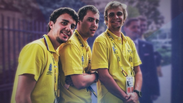 Nábor dobrovoľníkov pre MS vhokeji 2019.