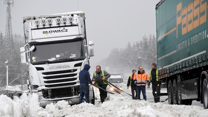 Heidi Klum so snúbencom. 