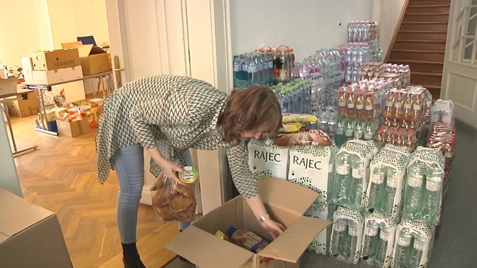 Dobrovoľníci, ktorí pomáhajú utečencom z Ukrajiny, prezradili, čo najviac potrebujú