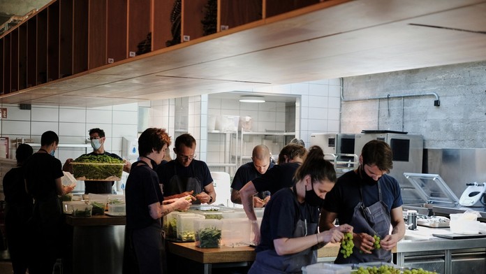 Dávid, ktorý pracoval v končiacej najlepšej reštaurácii sveta: Z týchto jedál sa aj kuchárom točila hlava